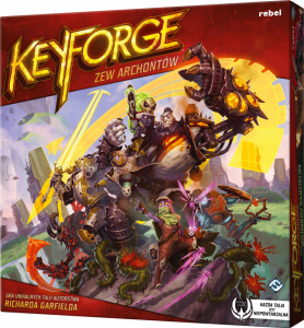 KeyForge: Zew Archontów - Pakiet startowy PL
