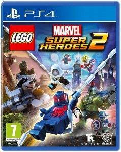 LEGO Marvel Super Heroes 2 PS4 PL