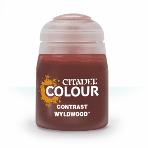 Farba Citadel Contrast: Wyldwood 18ml