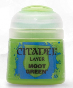Farba Citadel Layer: Moot Green 12ml