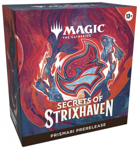 MTG - Secrets of Strixhaven - Prerelease Pack - Prismari
