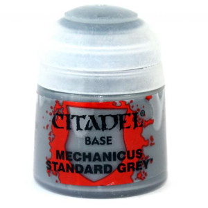 Farba Citadel Base: Mechanicus Standard Grey 12ml