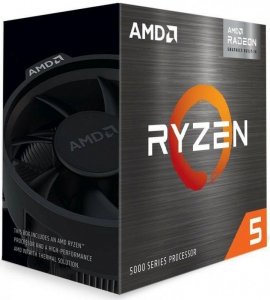 Procesor AMD Ryzen 5 5600G S-AM4 3.90/4.40GHz BOX