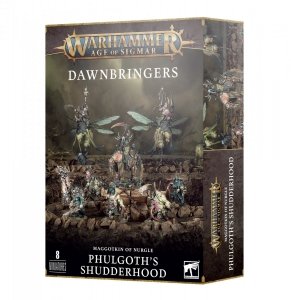 Dawnbringers: Maggotkin of Nurgle – Phulgoths Shudderhood