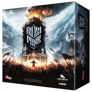 Frostpunk: Gra planszowa