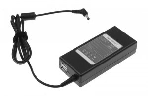 Zasilacz movano 19v 4.74a (2.5x5.5), 2xUSB