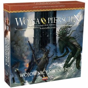 Wojna o Pierścień: Wojownicy Śródziemia