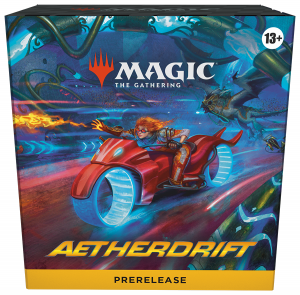 Magic: The Gathering Aetherdrift Prerelease Pack