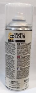 Wraithbone Spray 400 ml