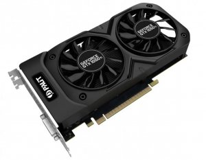 Używana grafika NVidia GeForce GTX 1050 Ti 4GB Dual OC