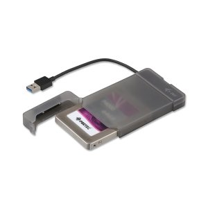 Obudowa USB 3.0 dysku 2,5 i-tec MySafe USB Type-A 3.2 Gen 1 (3.1 Gen 1) 5 Gbit/s