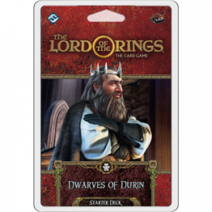 Lord of the Rings: The Card Game Dwarves of Durin Starter Deck - EN