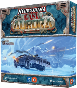 Neuroshima: Last Aurora