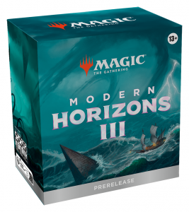 MTG - Modern Horizons 3 Prerelease Pack