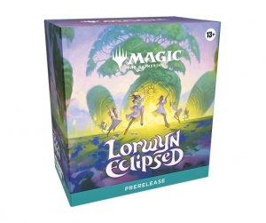 Magic: The Gathering Lorwyn Eclipsed Prerelease Pack