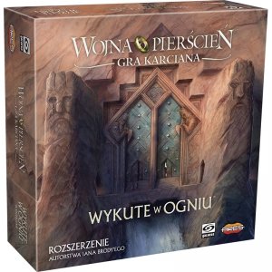 Wojna o Pierścień: Wykute w ogniu + PROMO