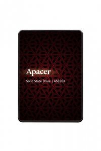 Dysk SSD Apacer AS350X 256GB SATA3 2,5 (560/540 MB/s) 7mm, TLC 3D NAND