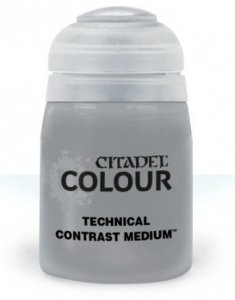 Farba Citadel Technical - Contrast Medium 24ml