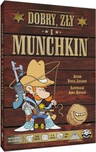 Dobry, Zły i Munchkin 