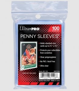 Koszulki ULTRA-PRO Deck Protector - SILVER 100