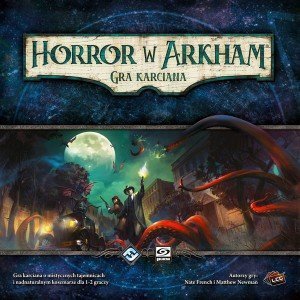 Horror w Arkham LCG PL