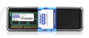 Pamięć DDR3 SODIMM 8GB PC3-12800 1600Mhz 1,35V Low Voltage GOODRAM 
