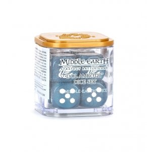 Middle-earth: Dol Amroth™ Dice Set