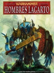 Warhammer Armies: Lizardmen (Hombres Lagarto) (8th Edition) HISZPAŃSKI