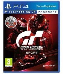Gran Turismo Sport Spec II PS4