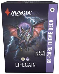 Magic the Gathering: Secrets of Strixhaven - Theme Deck - Lifegain