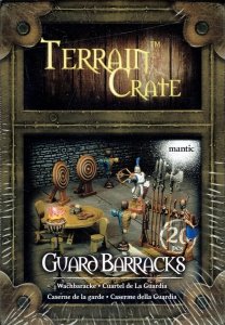 Terrain Crate: Guard Barracks