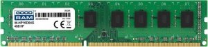 Pamięć DDR3 GOODRAM 4GB HP 1600MHz PC3L-12800U DDR3 DIMM