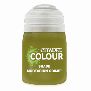 Farba Citadel Shade: Mortarion Grime 18ml 