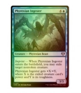 Phyrexian Ingester Foil