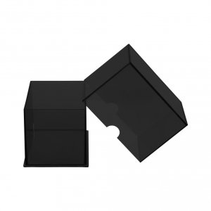 Pudełko Ultra Pro - Eclipse 2-Piece Deck Box: Jet Black