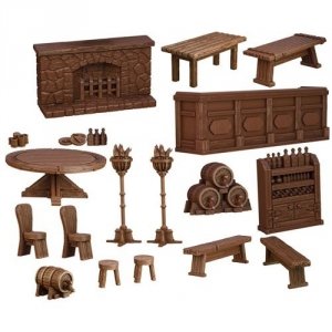 Terrain Crate: Tavern 