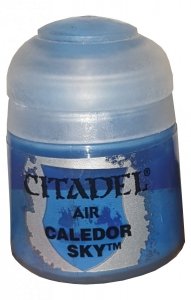 Farba Citadel Air - Caledor Sky 12ml