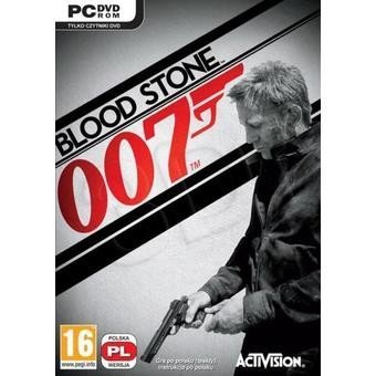 JAMES BOND 007:BLOOD STONE  PC