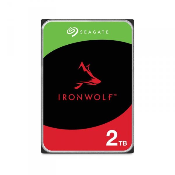 Dysk SEAGATE IronWolf™ ST2000VN003 2TB 3,5&quot; 5400 256MB SATA III NAS