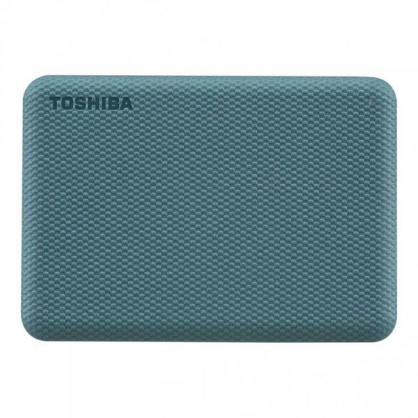 Dysk zewnętrzny Toshiba Canvio Advance 1TB 2,5&quot; USB 3.2 Gen 1 green