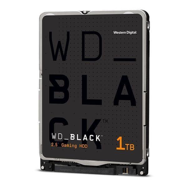 Dysk WD Black™ WD10SPSX 1TB 2.5&quot; 7200 64MB SATA III