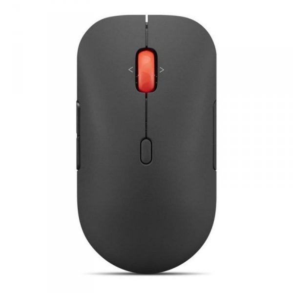 Mysz bezprzewodowa Lenovo Wireless Multi-Mode Pro Plus Mouse 6050 optyczna czarna