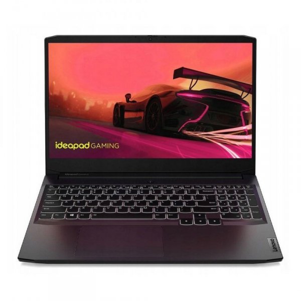 Notebook Lenovo IdeaPad Gaming 3 15,6&quot;FHD/Ryzen 5-5500H/16GB/SSD512GB/RTX2050-4GB/144Hz