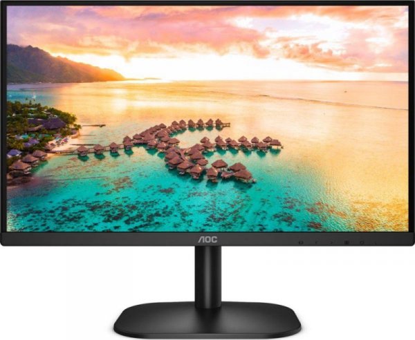 Monitor AOC 23,8&quot; 24B2XH/EU VGA HDMI