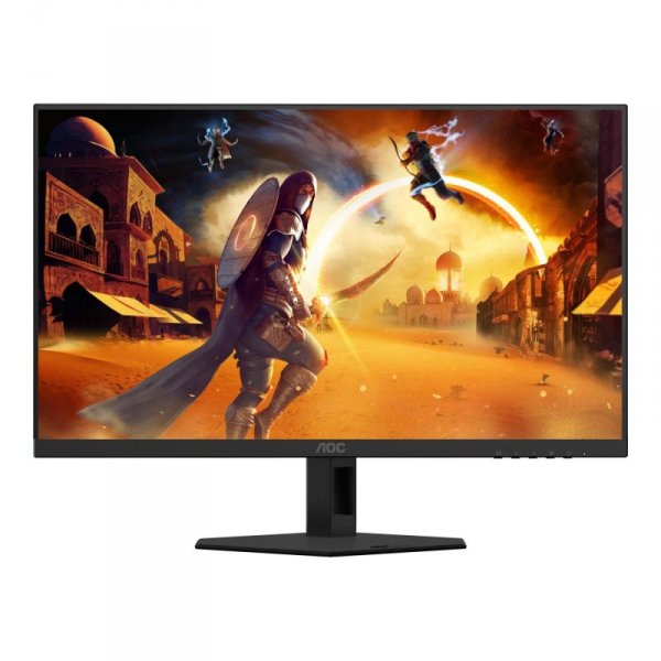 Monitor AOC 23,8&quot; Q24G4RE Fast IPS QHD 180Hz HDMI DP