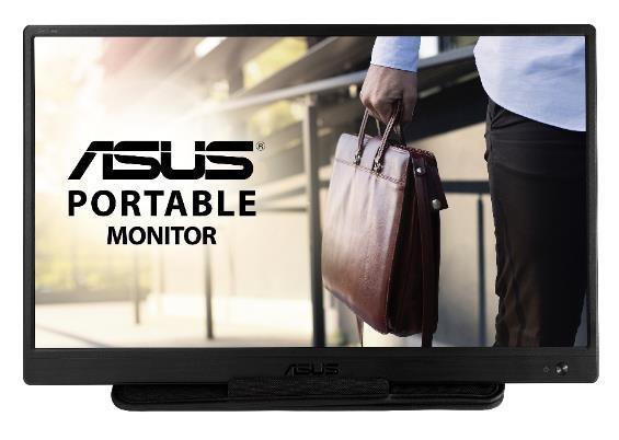 Monitor Asus 15,6&quot; ZenScreen MB165B Portable USB-C
