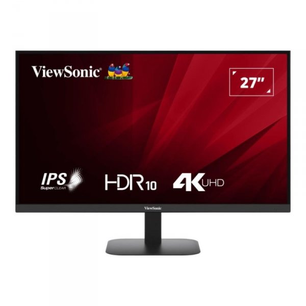 Monitor ViewSonic 27&quot; VA2708-4K-HD (VS19991) 2xHDMI DP