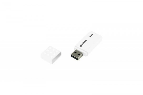 Pendrive GOODRAM UME2 16GB USB 2.0 White