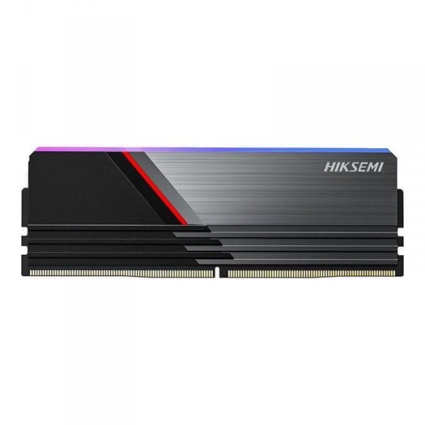 Pamięć DDR5 HIKSEMI Sword RGB 16GB (1x16GB) 6400MHz CL18 1,35V CL32 1.35V