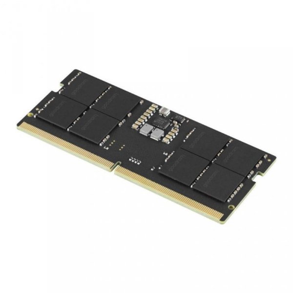 Pamięć SODIMM DDR5 Kingston FURY Impact 32GB (1x32GB) 4800MHz CL38 1,1V Czarna